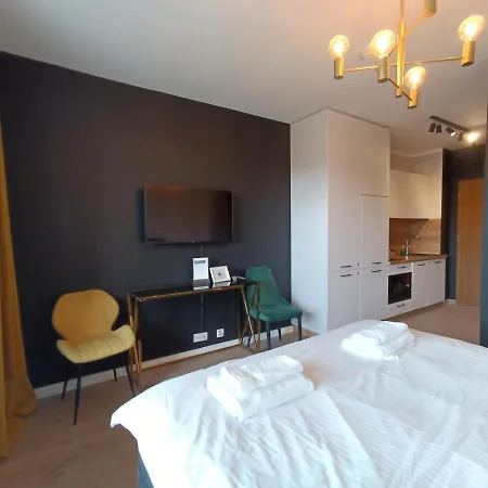 Apartamento To Be - Golden *